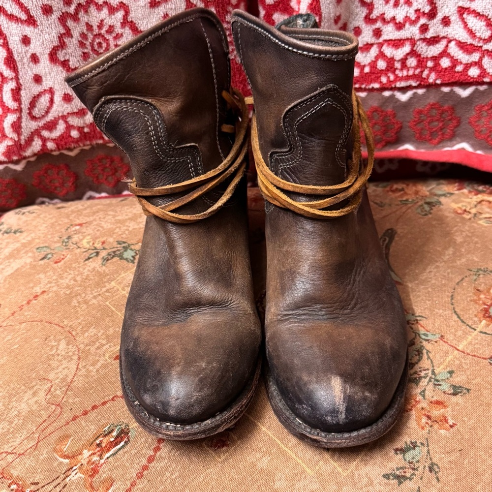 Freebird Casey bootie